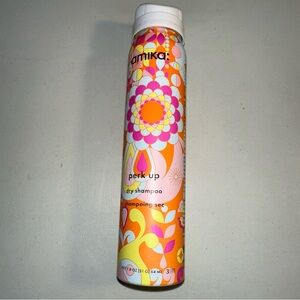 Amika Perk Up Dry Shampoo - Colorful Design